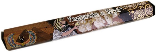 Frankincense Down of Times