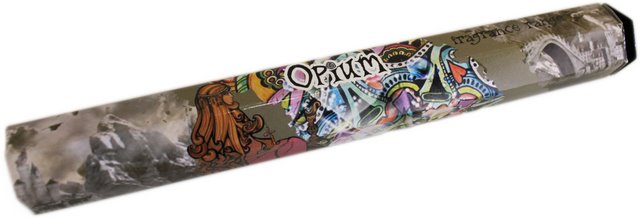 Opium Down of Times